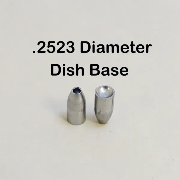 2523 Caliber Slugs 2S Ogive Hollow Point PICK BASE (28 to 58 Grains) 100 count - Image 4