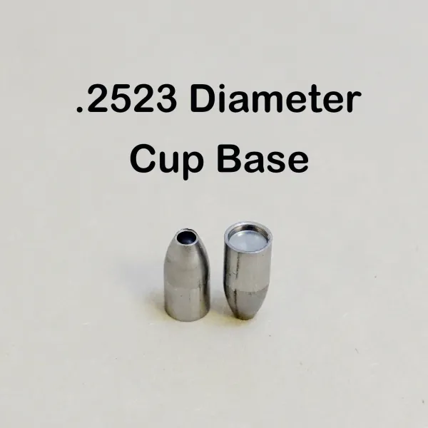 2523 Caliber Slugs 2S Ogive Hollow Point PICK BASE (28 to 58 Grains) 100 count - Image 5